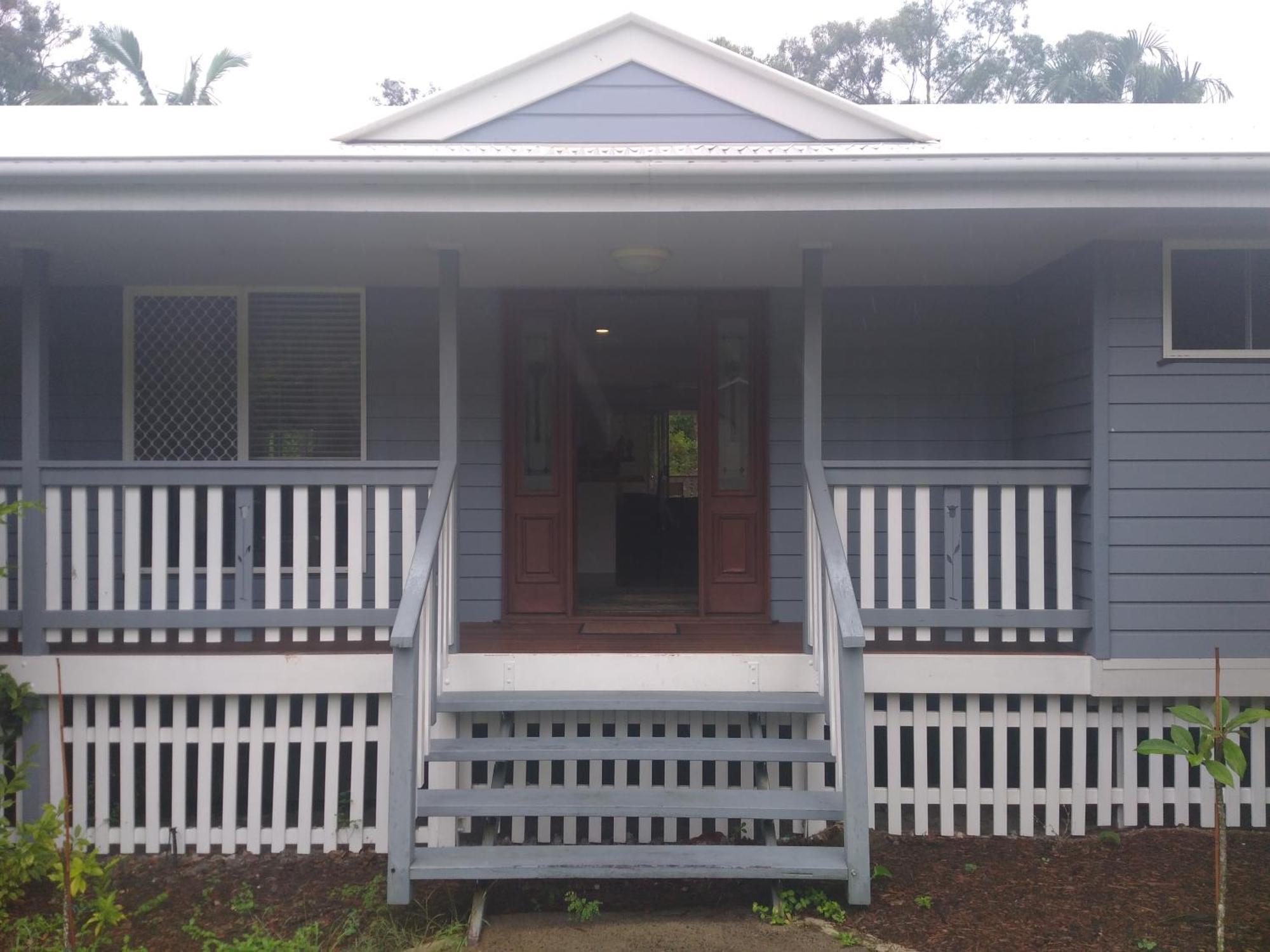 Near To Everything Yet In A Rainforest Setting Tewantin Exterior photo